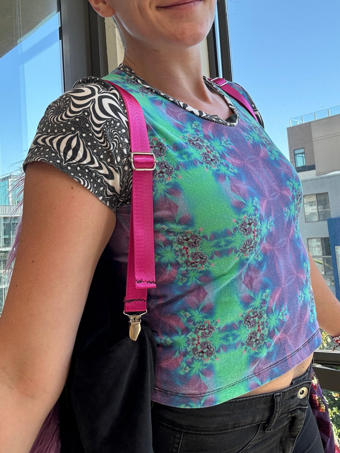 Magic Utility Straps - Universal Coat Carry System ⭐