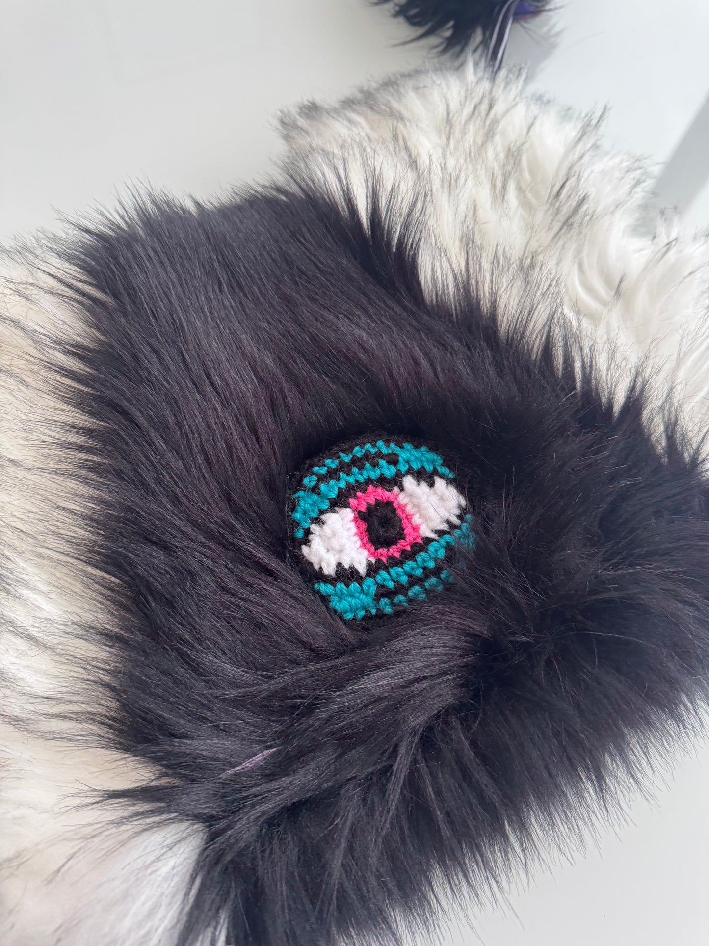 cosmic underground - monster bopper hat - 24"