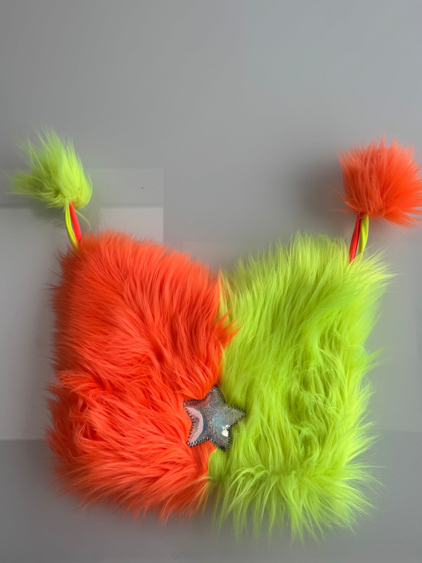 highlighter all nighter - monster bopper hat - 22"