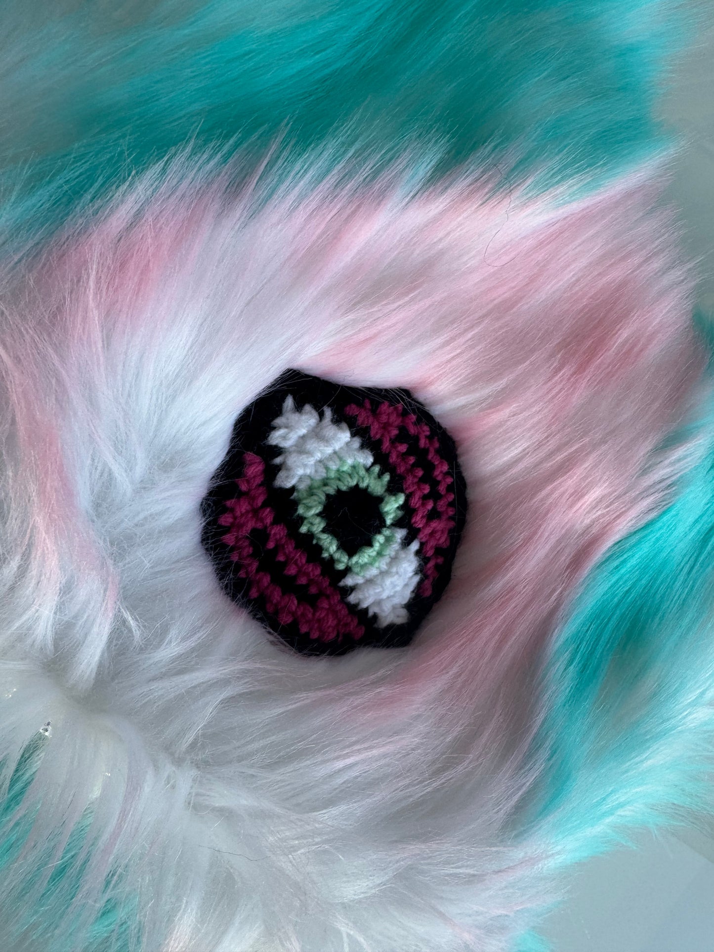 sweetie cyclops - monster bopper hat - 22"