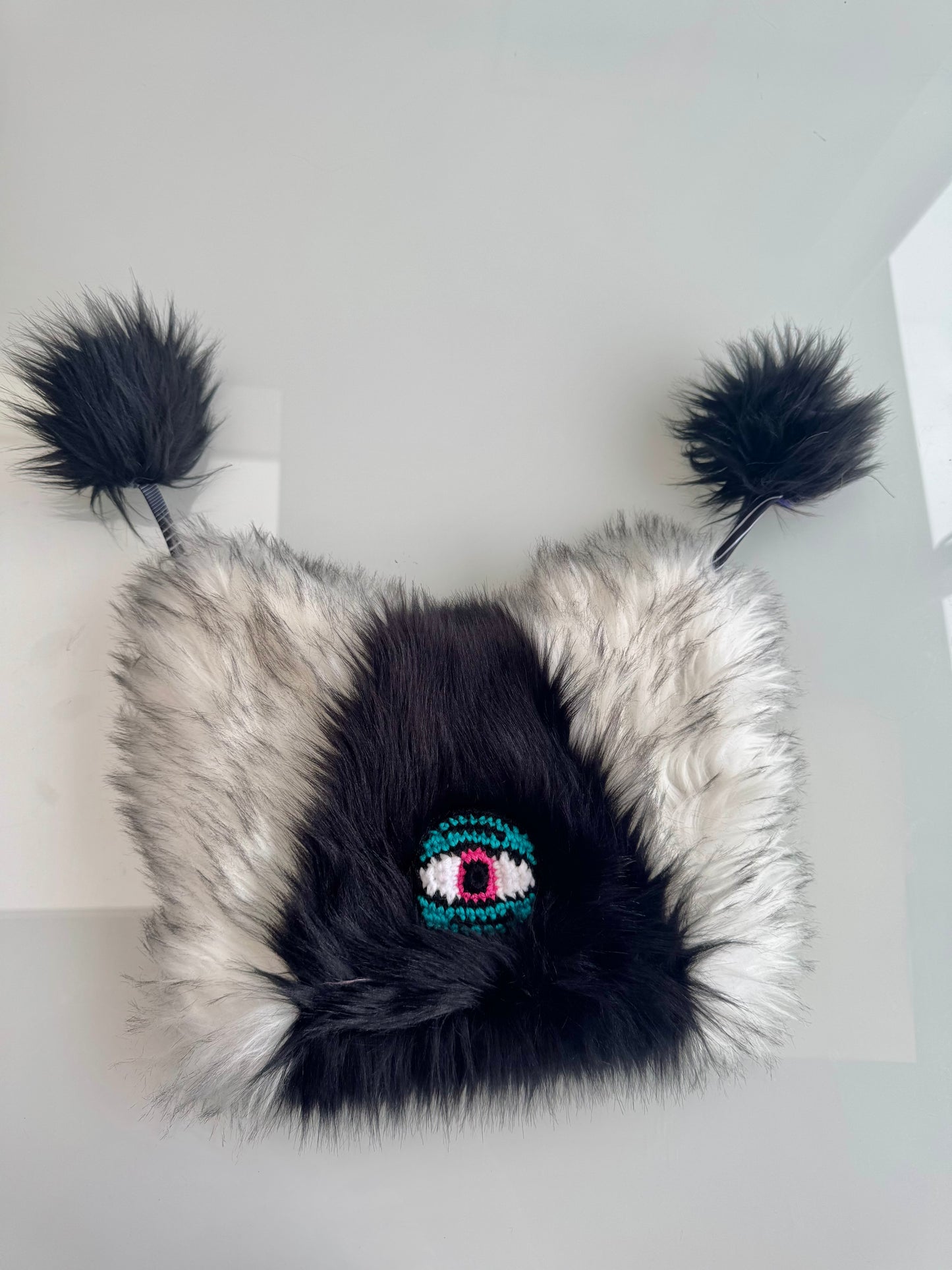 cosmic underground - monster bopper hat - 24"