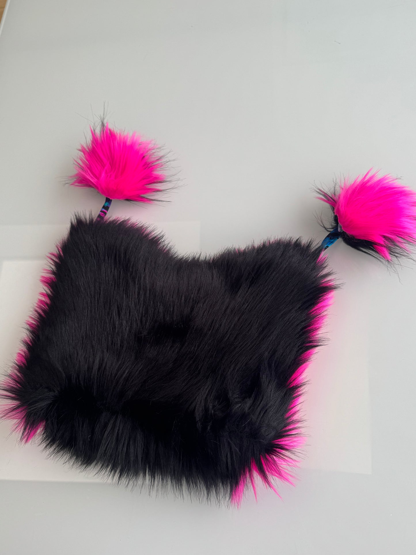 pinky cyclops - monster bopper hat - 24"