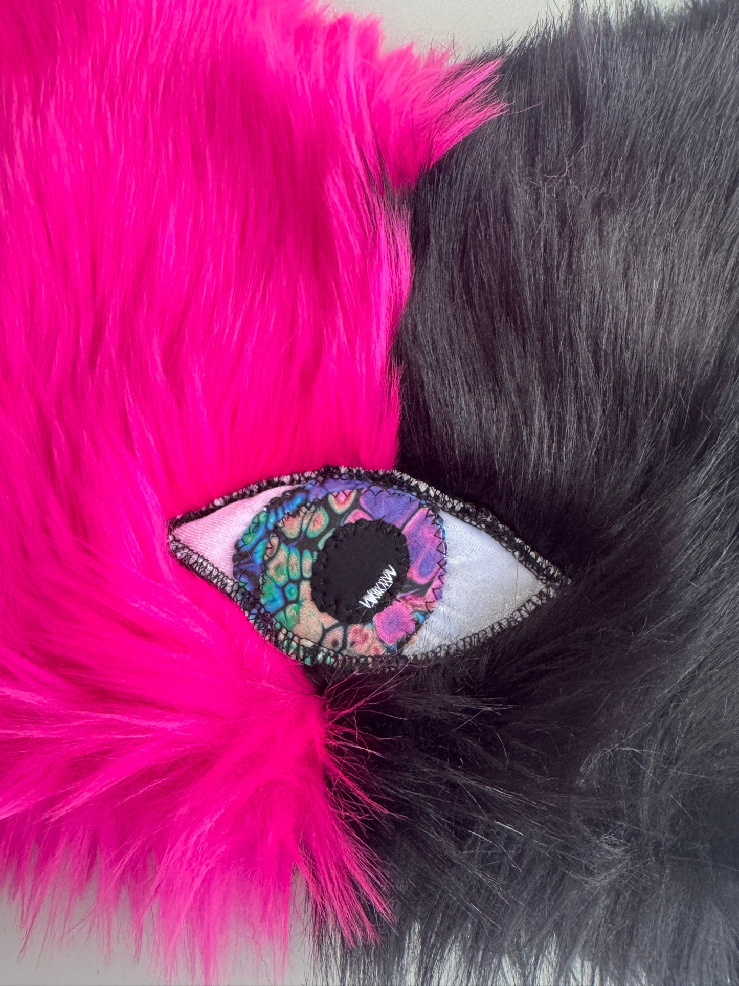 favorite eye - monster bopper hat - 21"