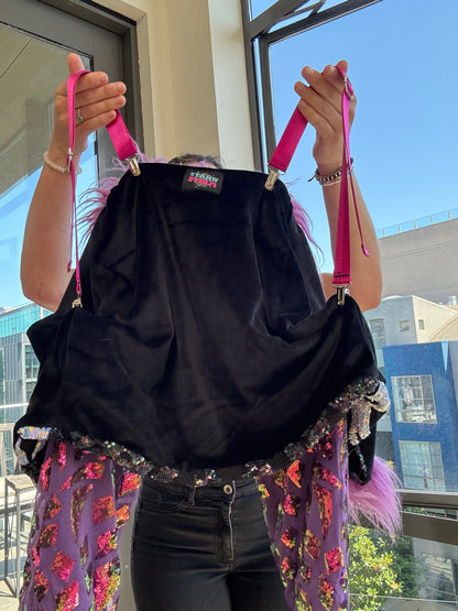Magic Utility Straps - Universal Coat Carry System ⭐
