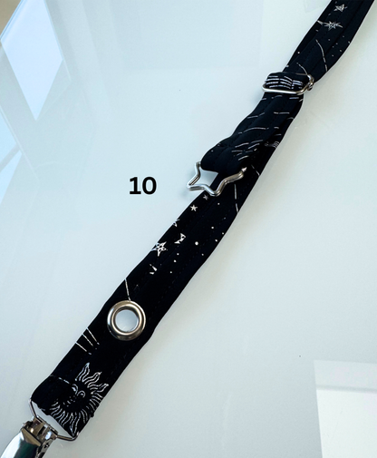Magic Utility Straps - Universal Coat Carry System ⭐