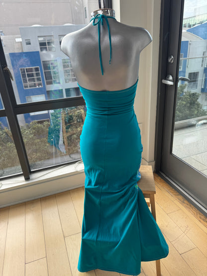 Mermaid Prophecy - Goddess Cinch Dress - Size S/M (sample)