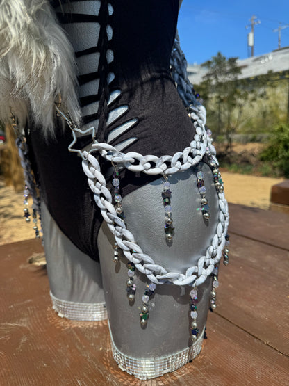 Interstellar - Fluffe Hood [K Queen Creations Collab - READY TO SHIP]