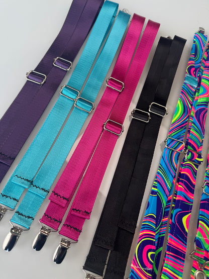 Magic Utility Straps - Universal Coat Carry System ⭐