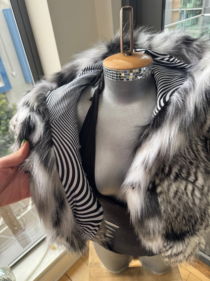 Cookies & Cream - Fluffe Hood