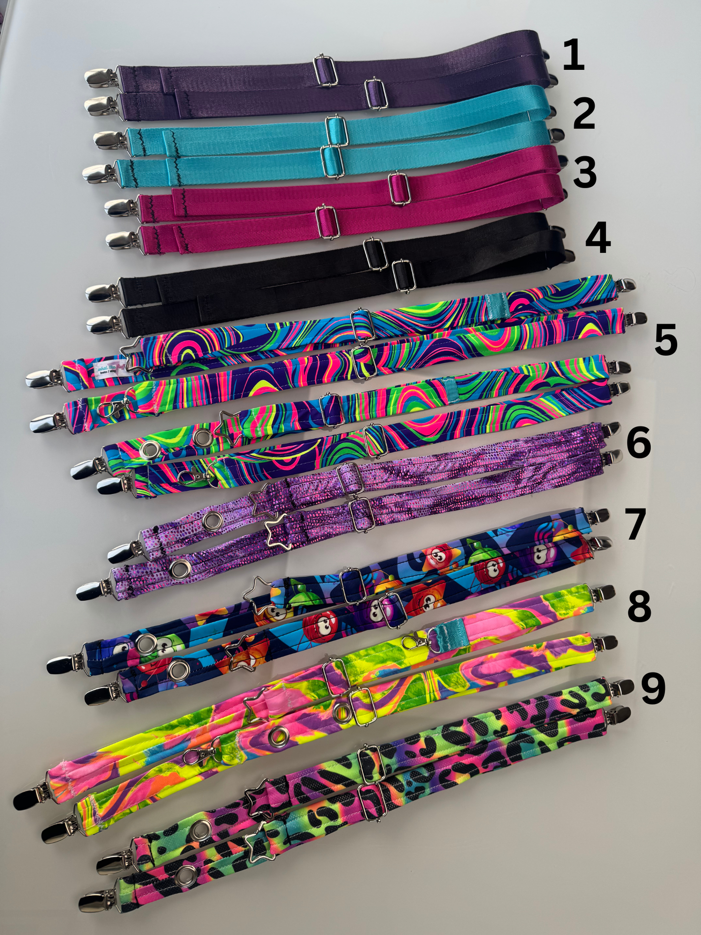 Magic Utility Straps - Universal Coat Carry System ⭐