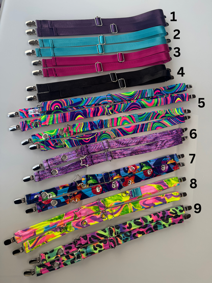 Magic Utility Straps - Universal Coat Carry System ⭐