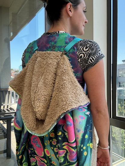 Magic Utility Straps - Universal Coat Carry System ⭐