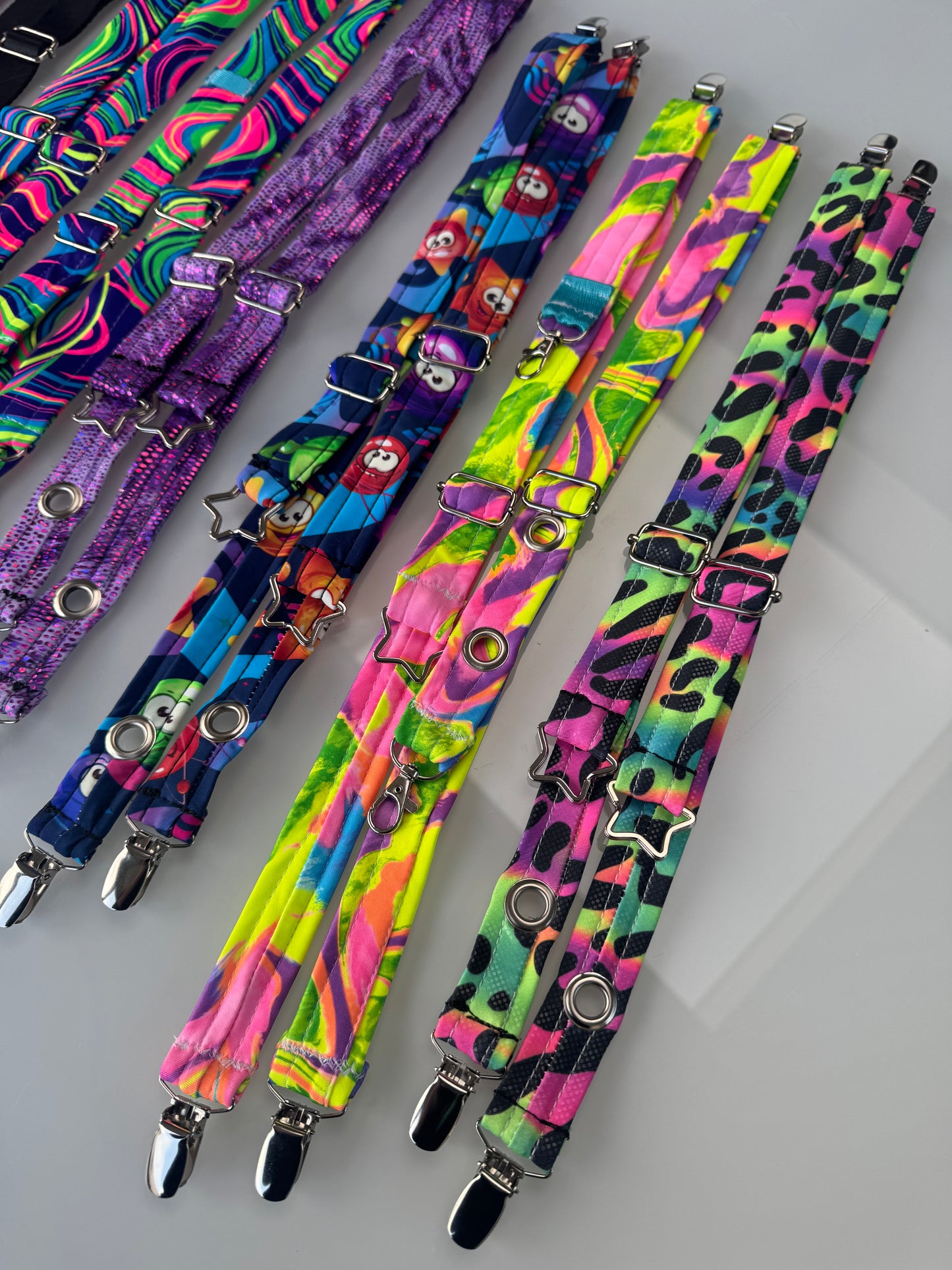 Magic Utility Straps - Universal Coat Carry System ⭐