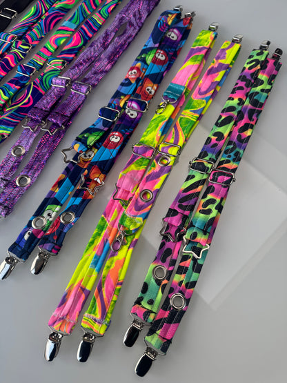 Magic Utility Straps - Universal Coat Carry System ⭐