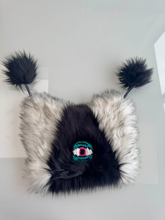 cosmic underground - monster bopper hat - 24"